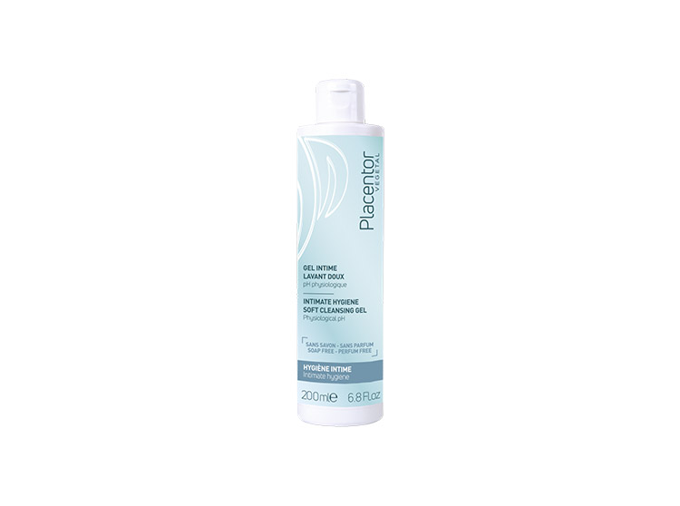 Placentor Gel intime lavant doux - 200ml