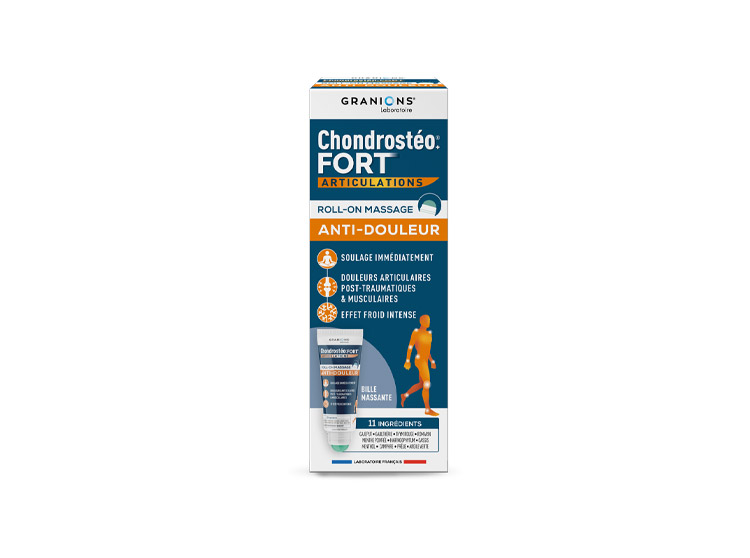 Chondrosteo Fort Roll On - 50ml