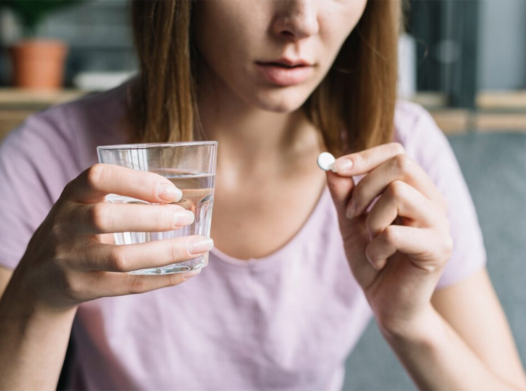 Prise de médicaments