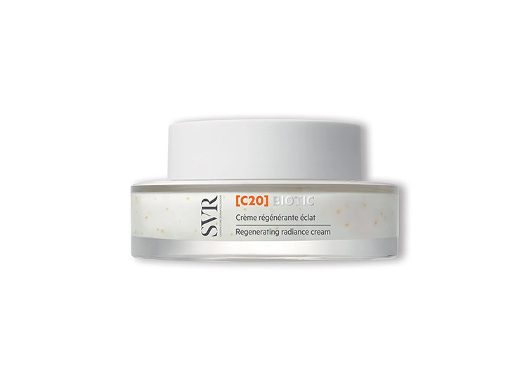 SVR [C20] Biotic Crème régénérante éclat - 50ml