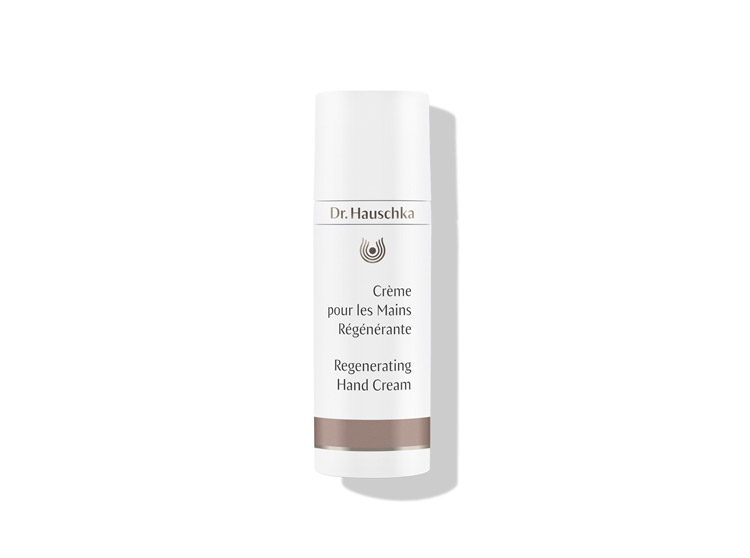 Dr. Hauschka crème pour les mains régénérante - 50ml