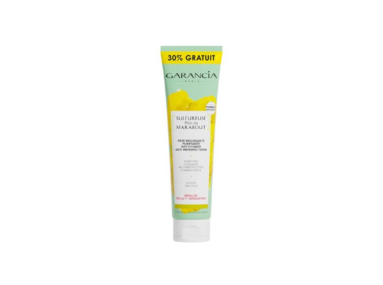 Sulfureuse Pâte du Marabout - 150ml