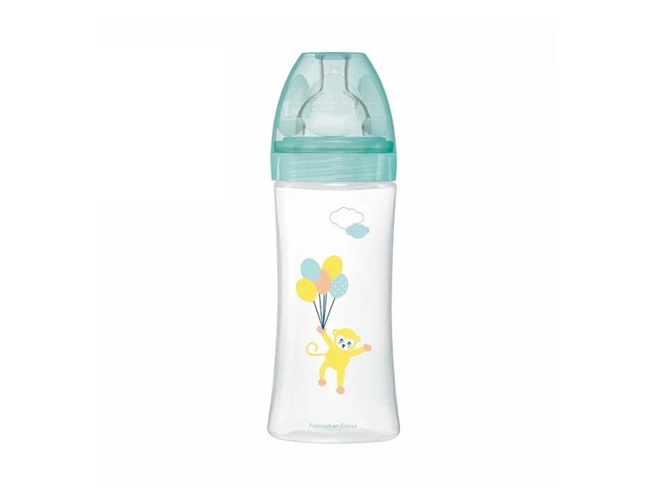 Dodie Sensation Biberon Plastique Air - 330 ml