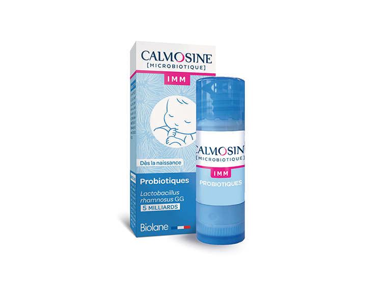 Calmosine Microbiotique Immunité - 8ml