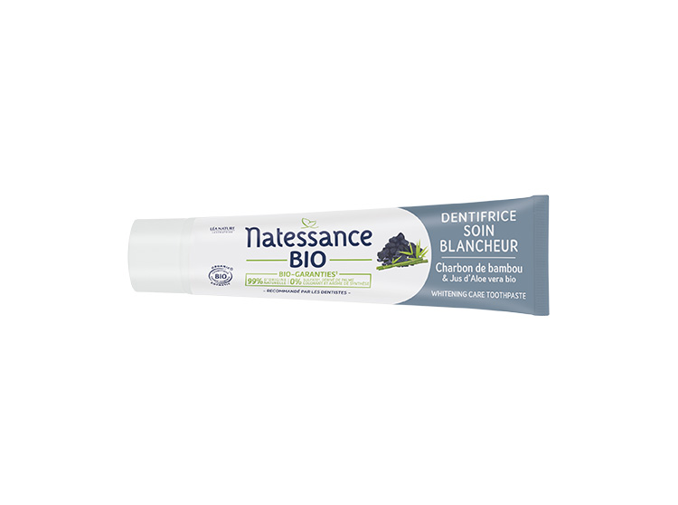 Dentifrice soin blancheur BIO - 75ml