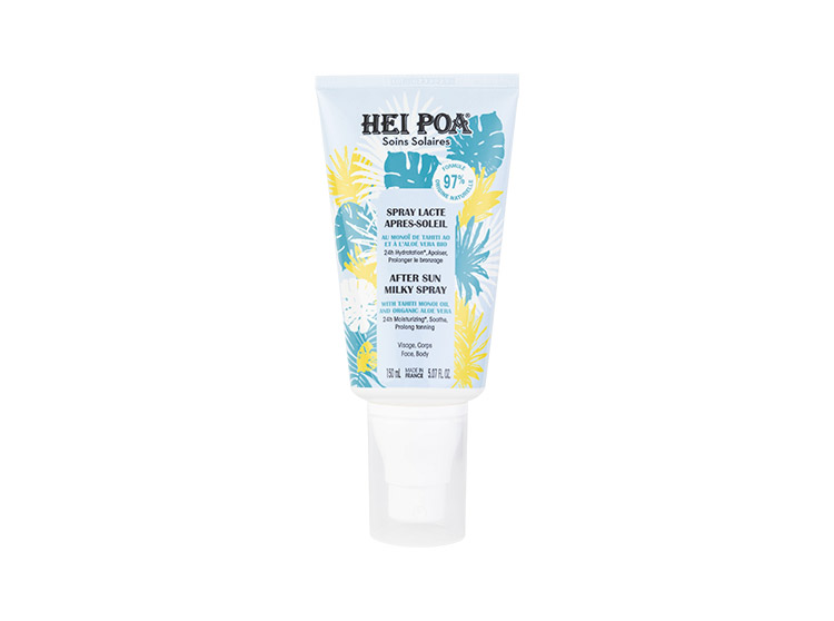 Hei Poa Spray Lacté Après-Soleil - 150 ml
