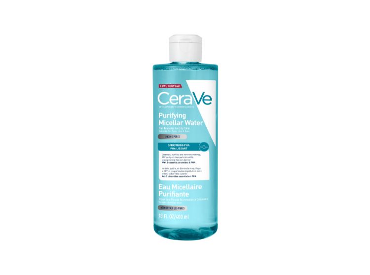 Eau Micellaire Purifiante - 400ml