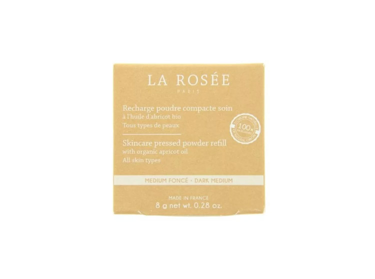 Recharge Poudre Compacte Teinte Dark Medium - 8g