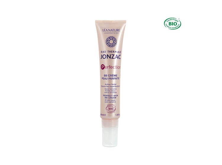 Jonzac Perfection BB crème peau parfaite BIO Teinte médium - 40ml