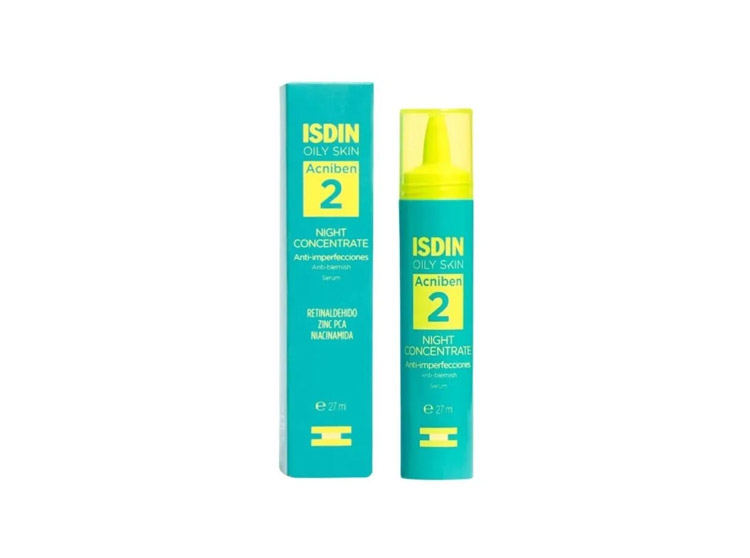 Acniben Sérum de Nuit Concentré Anti-Imperfections - 27ml