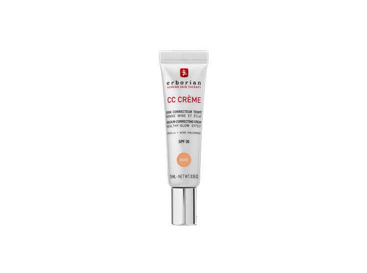 CC Crème SPF30 Teinte Doré - 15ml