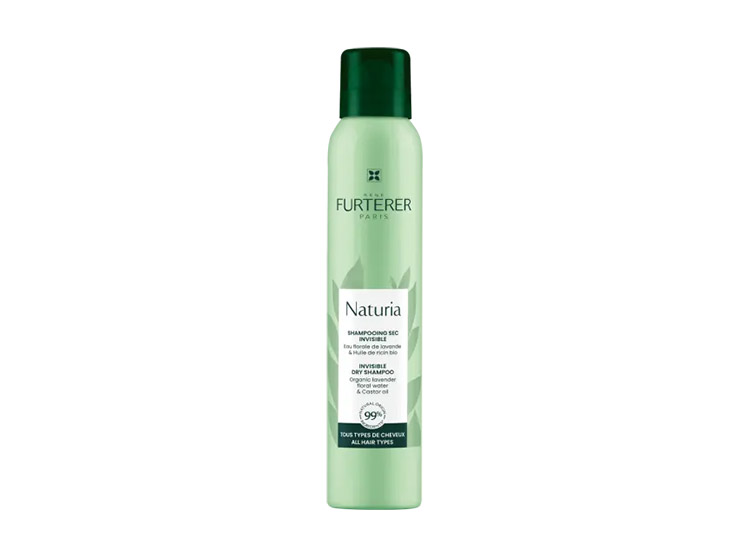 Furterer Naturia Shampooing sec Invisible - 200ml