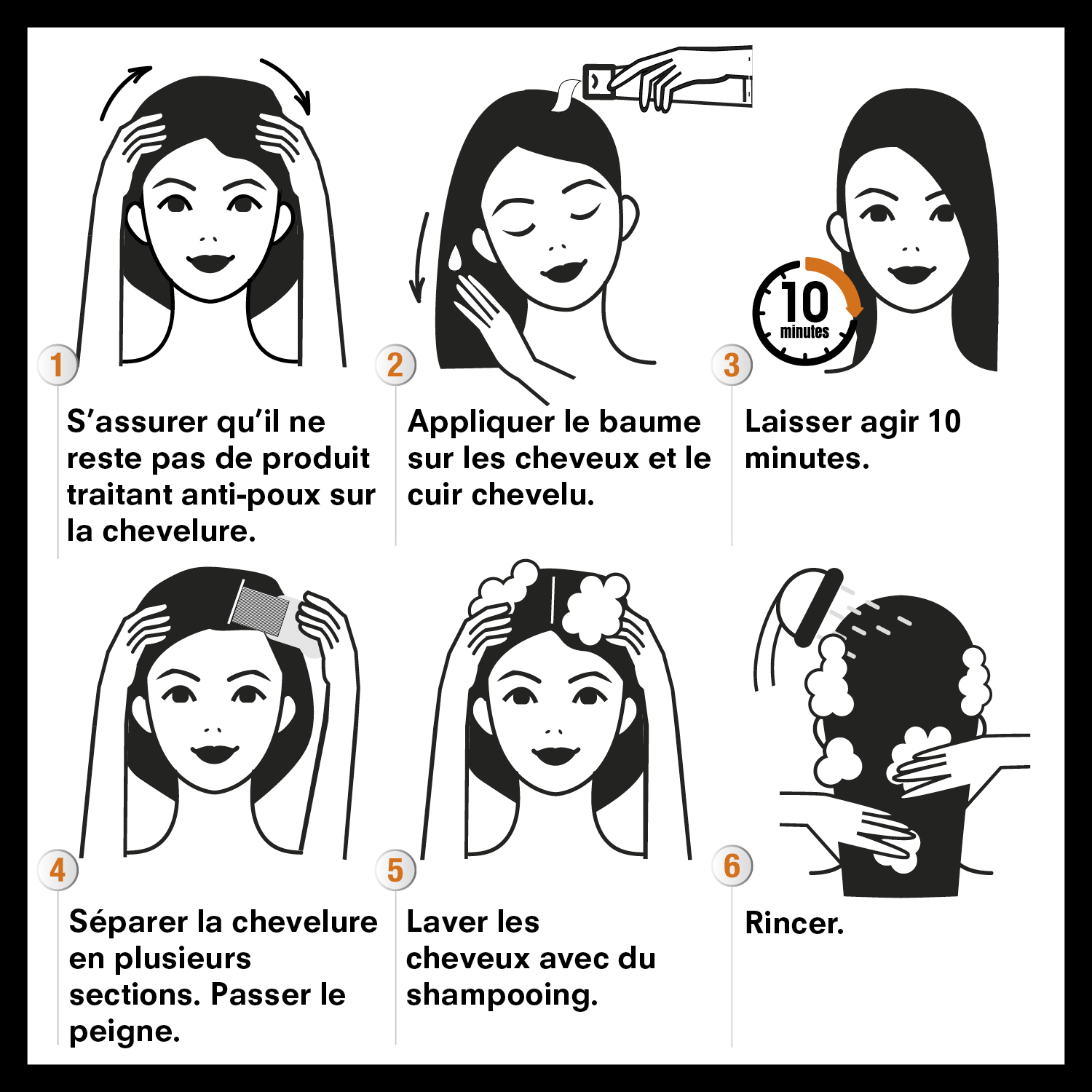 conseils d'utilisation baume decolleur de lentes