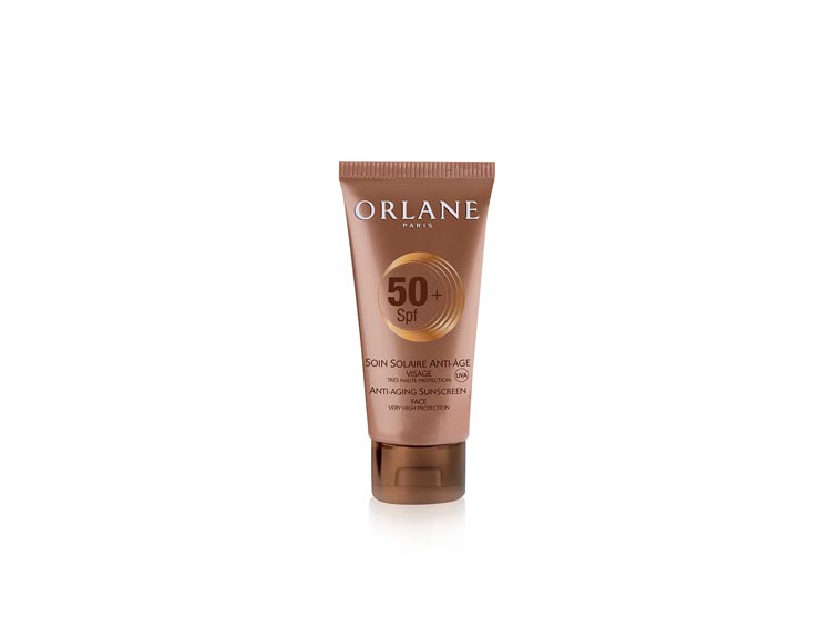 Orlane Solaire anti-âge visage et corps SPF50 - 50ml
