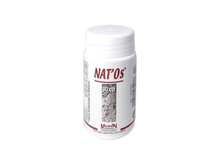 Monin Chanteaud Nat'os - 30 comprimés