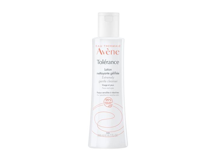 Avène Tolérance Lotion nettoyante gelifiée - 200ml