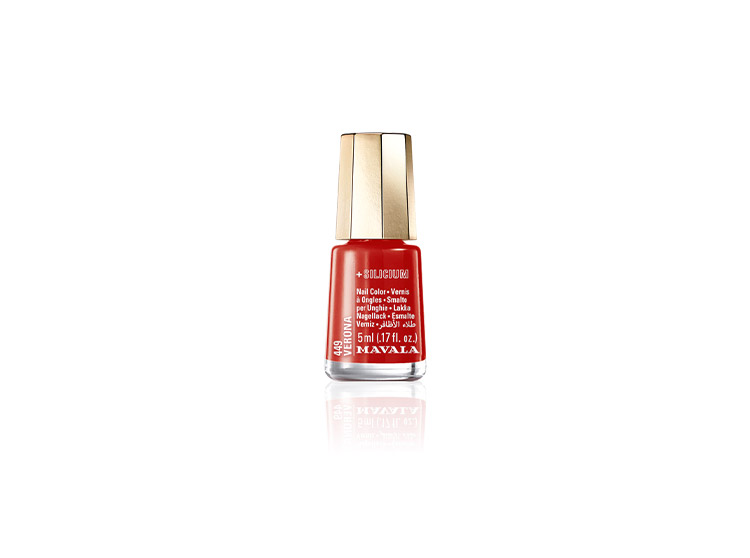 Mavala Mini Color Block Vernis à ongles Teinte 449 Verona - 5 ml