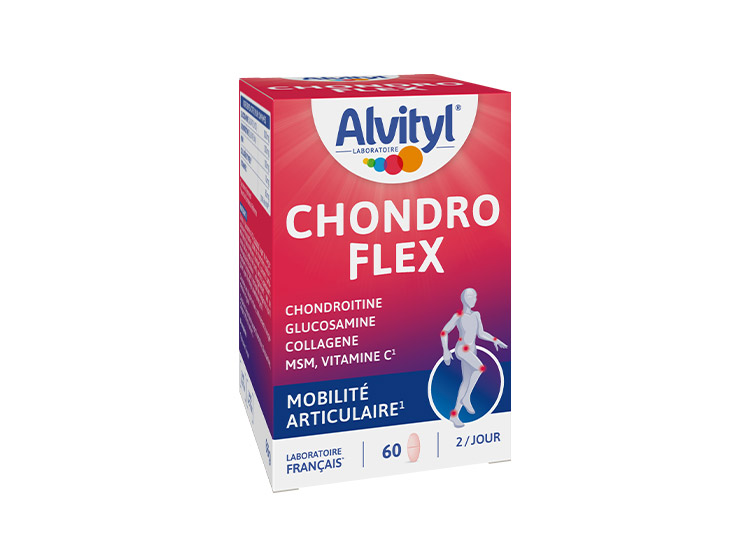Alvityl Chondroflex - 60 comprimés