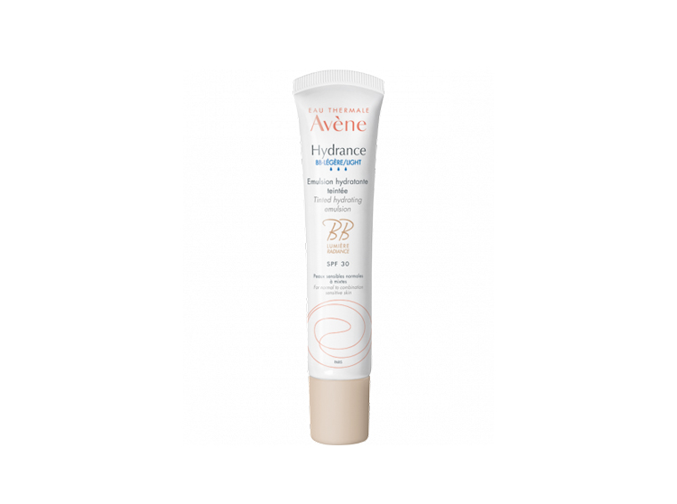 Avène Hydrance BB-light émulsion hydratante teintée SPF30 - 40ml