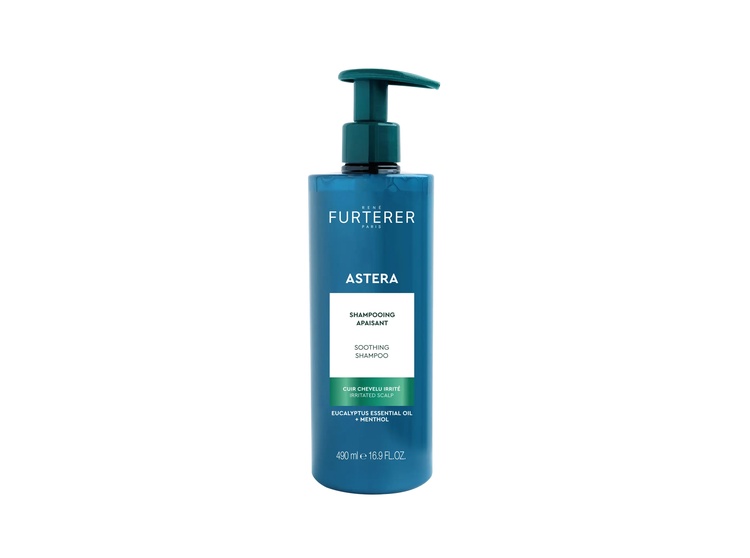 René Furterer Astera Shampooing apaisant cuir chevelu irrité - 490ml