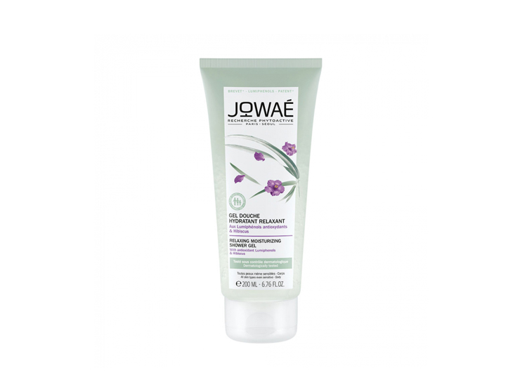 Jowaé gel douche hydratant relaxant - 200ml