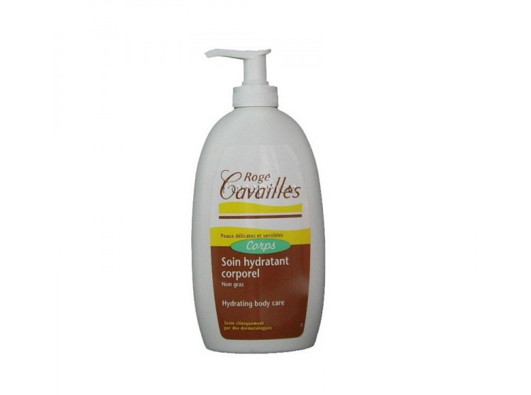 Rogé Cavaillès Soin Hydratant Corporel - 300ml