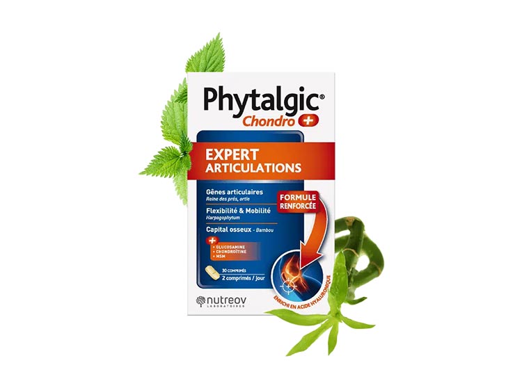 Nutreov Phytalgic Chondro + - 60 comprimés