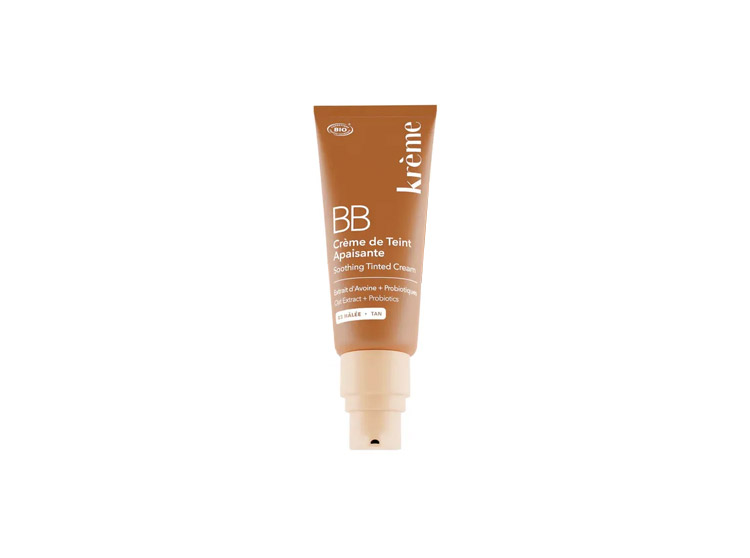 BB Crème de Teint Apaisante Teinte Hâlée - 30ml