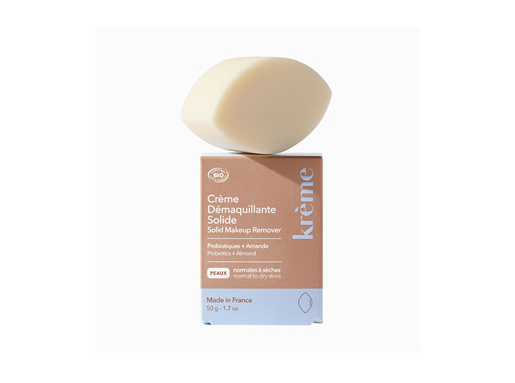 Crème nettoyante aux probiotiques BIO - 50g