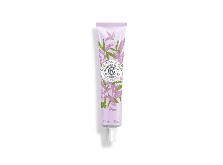 Roger&Gallet Crème mains bienfaisante Feuille de thé - 30 ml