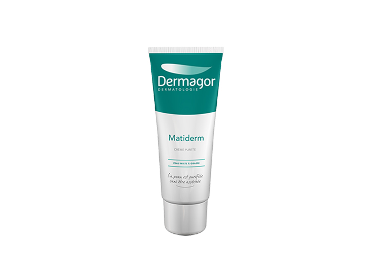 Dermagor Matiderm crème pureté - 40ml