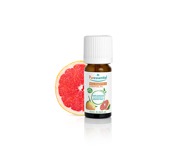 Puressentiel Huile essentielle Pamplemousse BIO - 10ml
