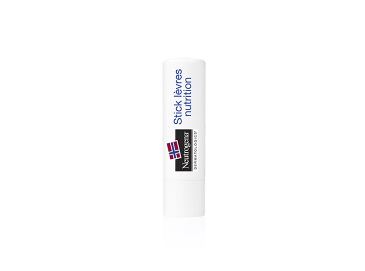 Neutrogena Stick lèvres nutrition - 4,8g