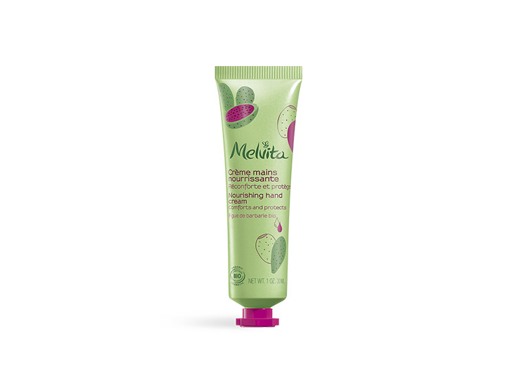 Melvita Crème mains nourrissante Figue BIO - 30ml