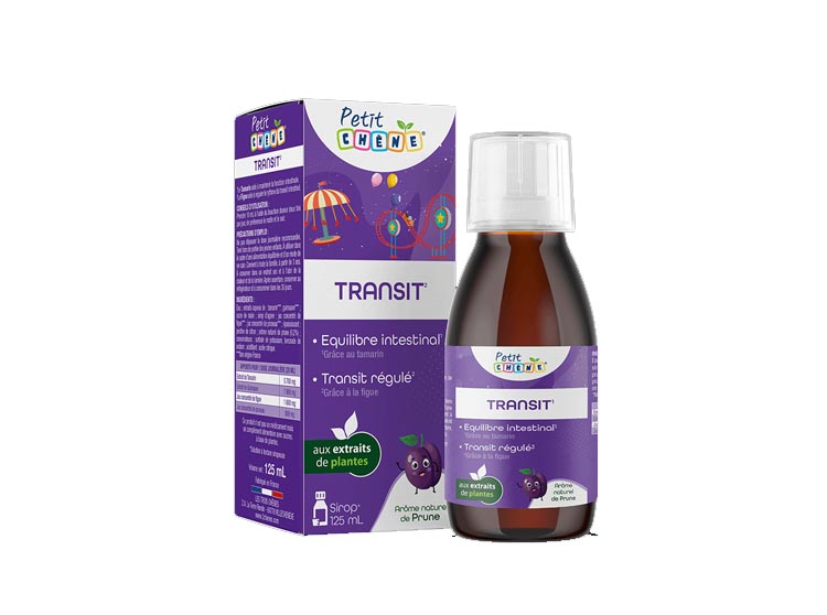 Les 3 Chênes Petit Chêne Transit - 125ml