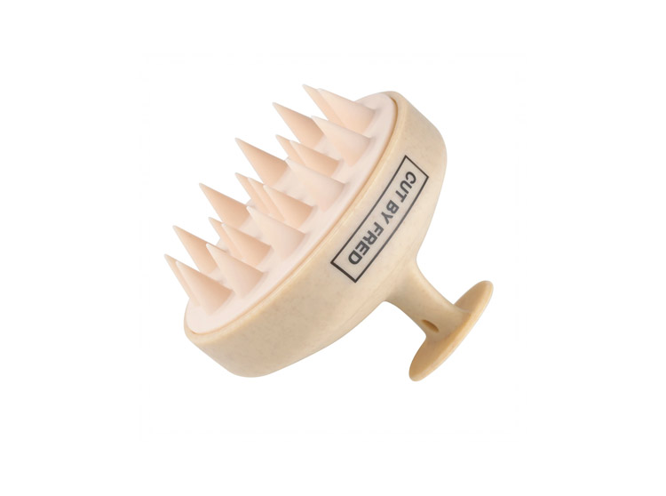Stimulating Scalp Brush