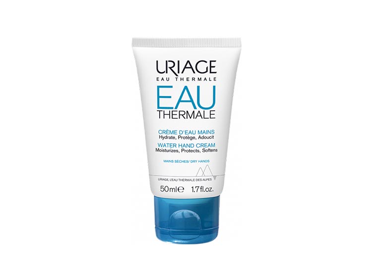 Uriage Crème d'eau mains - 50ml