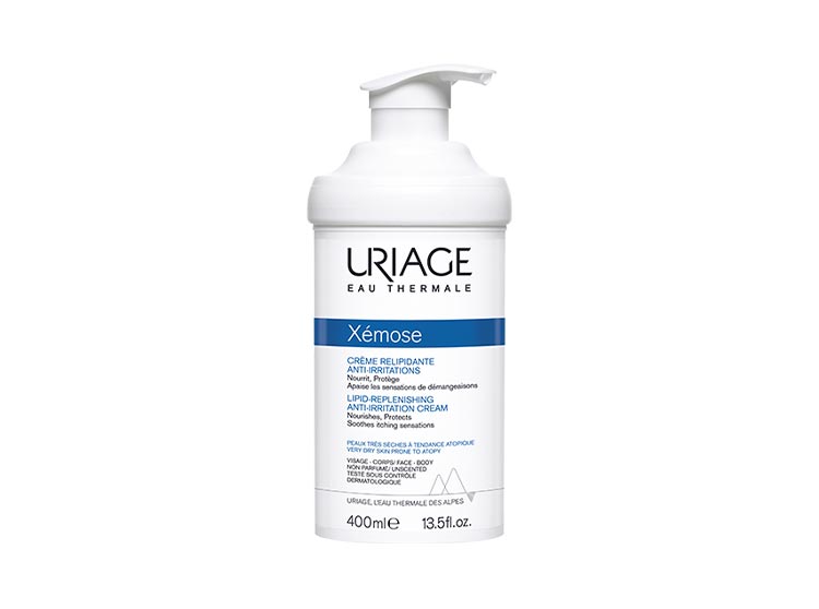 Uriage Xémose Crème Relipidante Anti-Irritations 400 ml