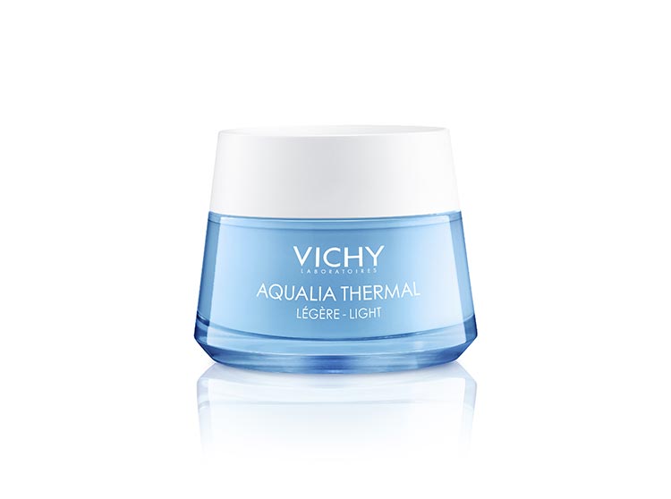 Vichy Aqualia thermal Crème réhydratante légère - 50ml