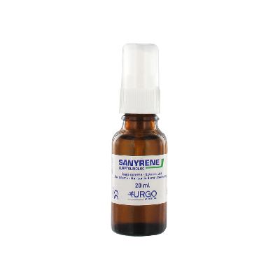 URGO Sanyrène Solution pour le Traitement Préventif des Escarres - 20 ml