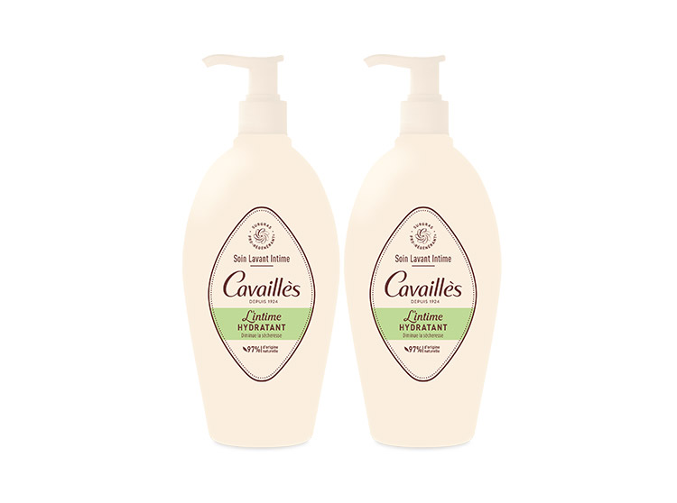 Soin Lavant intime Hydratant - 2 x 250 ml