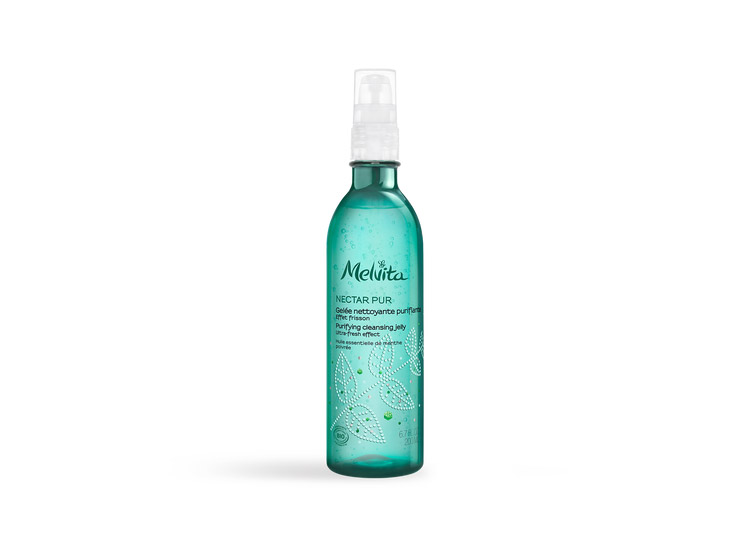 Melvita Nectar pur gelée nettoyante purifiante BIO - 200ml