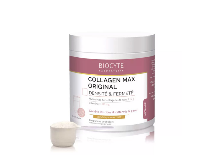 Collagen Max Original goût neutre - 200g