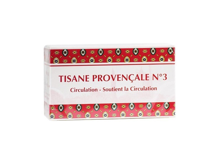 Tisane Provençale n°3 - 20 sachets