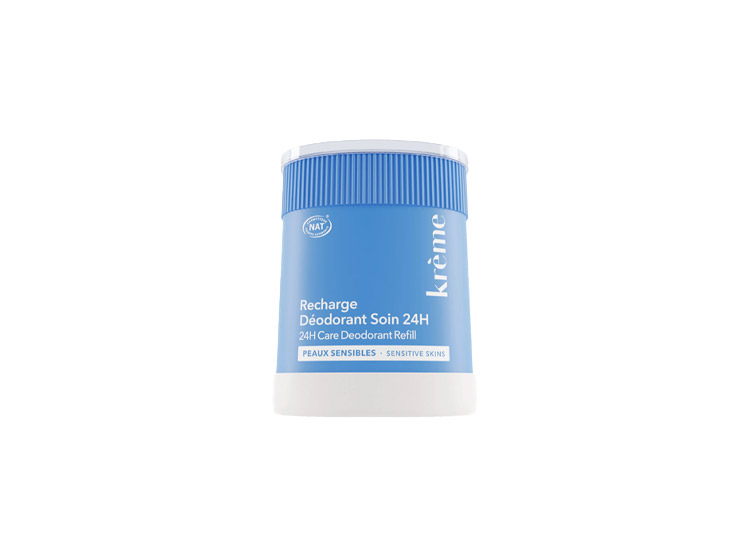 Déodorant Soin 24H - Recharge 50g