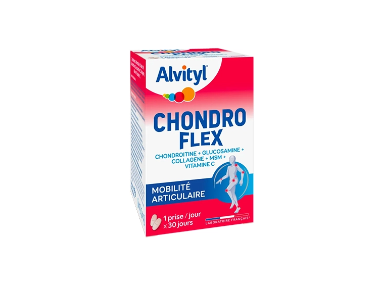 Chondroflex Mobilité articulaire - 60 comprimés