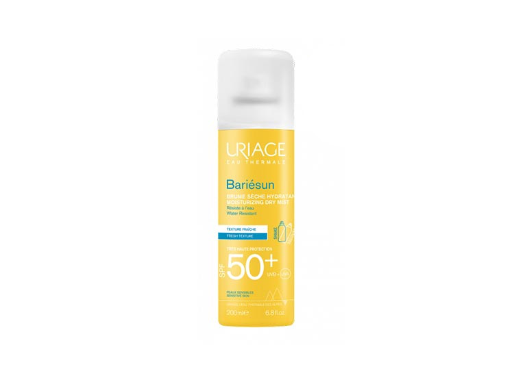 Uriage Bariésun Brume sèche SPF50+ - 200ml