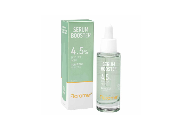Sérum Booster Purifiant Zinc PCA 4,5% - 30ml