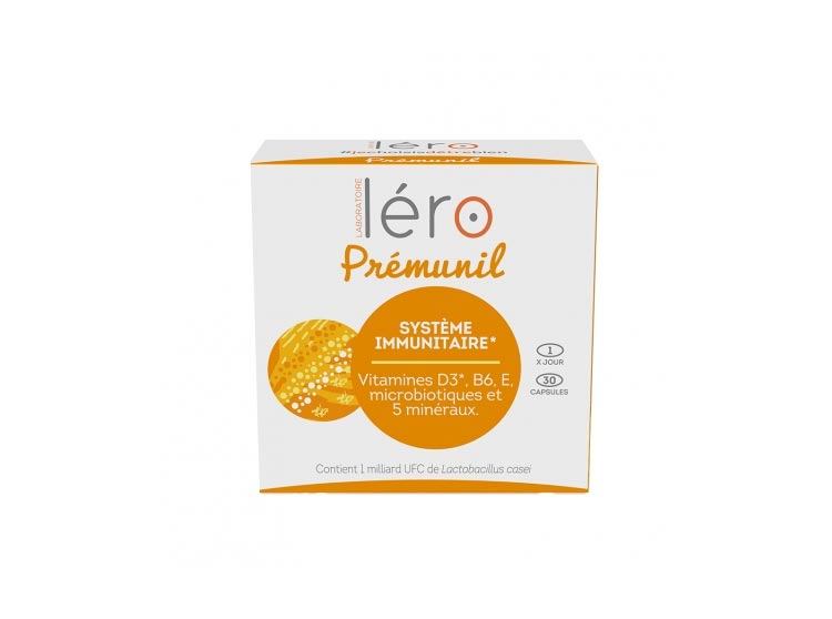 Lero Prémunil - 30 capsules