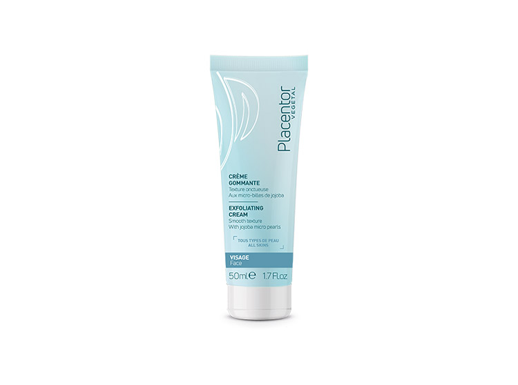 Placentor crème gommante - 50ml